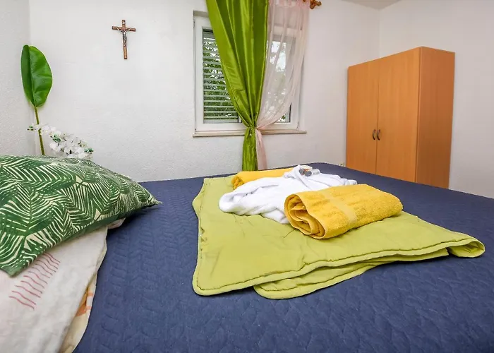 Kata Apartament Rogoznica (Sibenik-Knin)